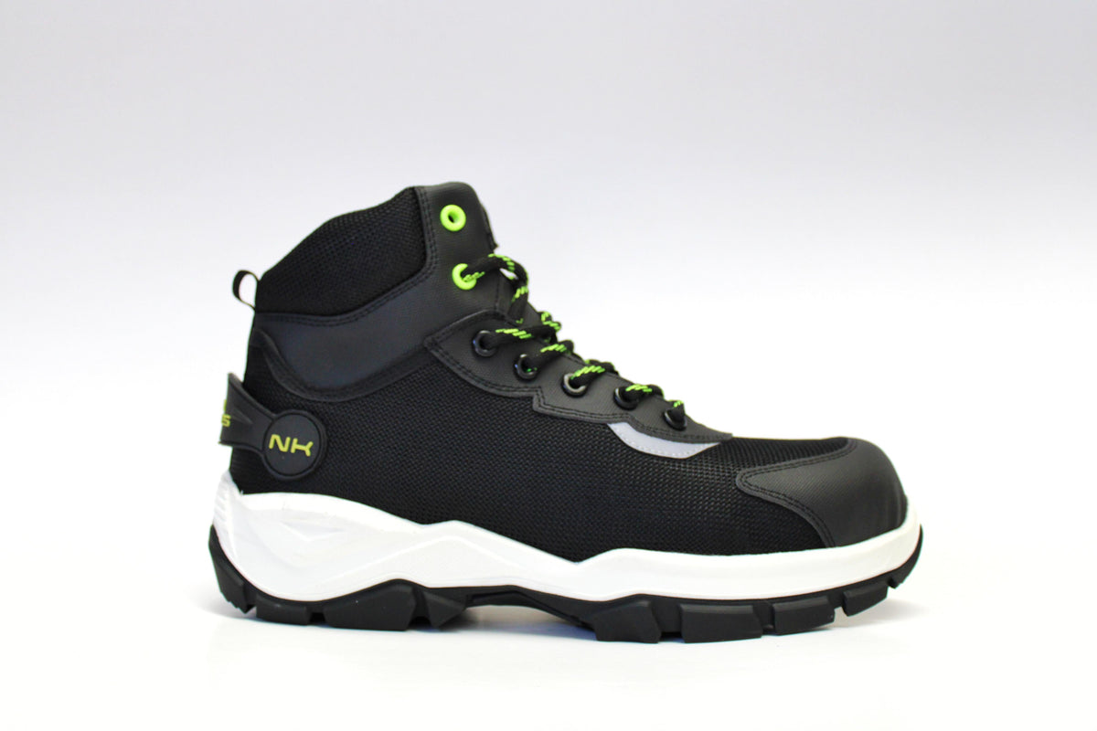 Common Workplace Accidents and How NK Sneakers Provide Protectio