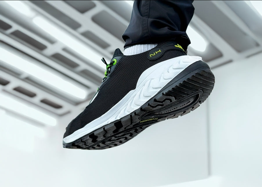 The Importance of Comfortable Footwear in the Workplace