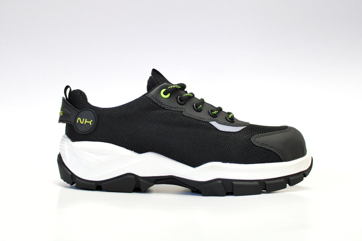 How to Choose the Best Safety Sneakers? Discover the NK Series