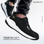 Tenis NK 2.0 (50% más ligero)