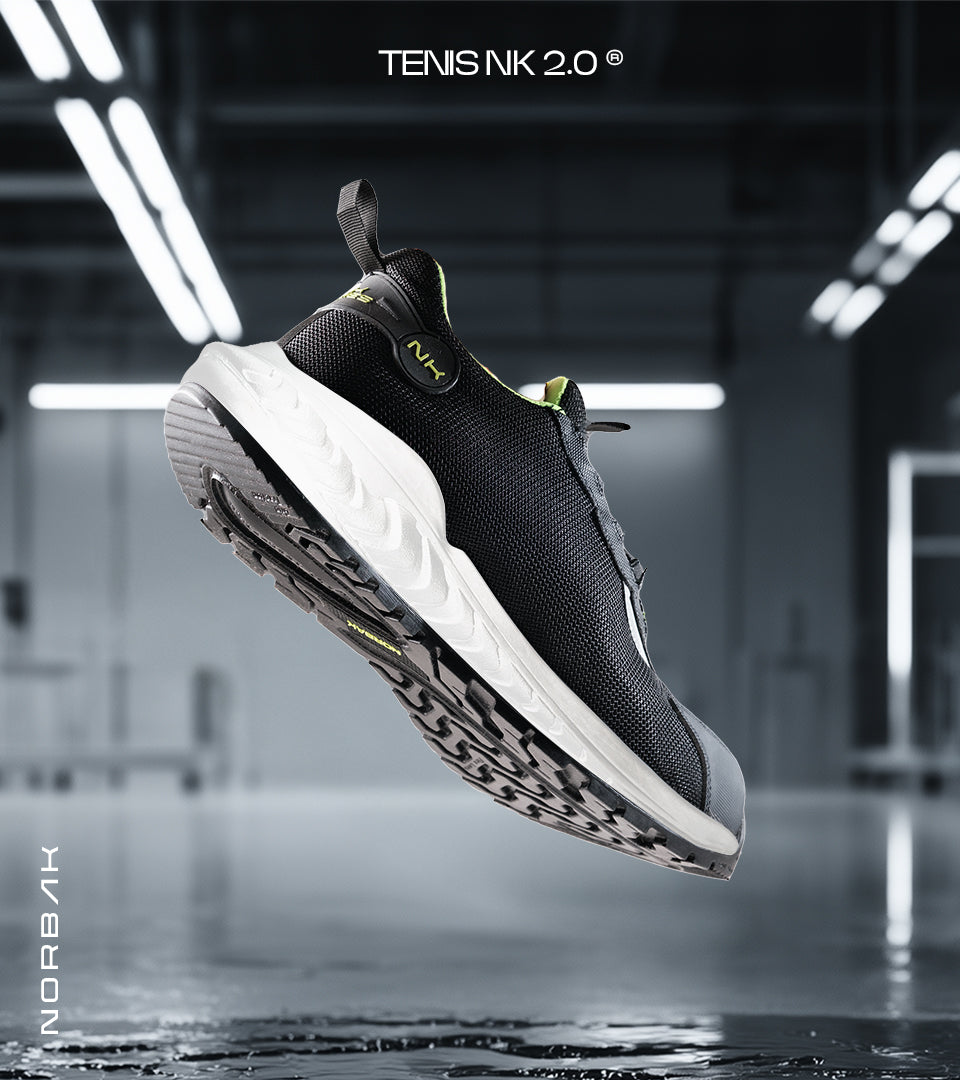 Tenis NK 2.0 (50% más ligero)