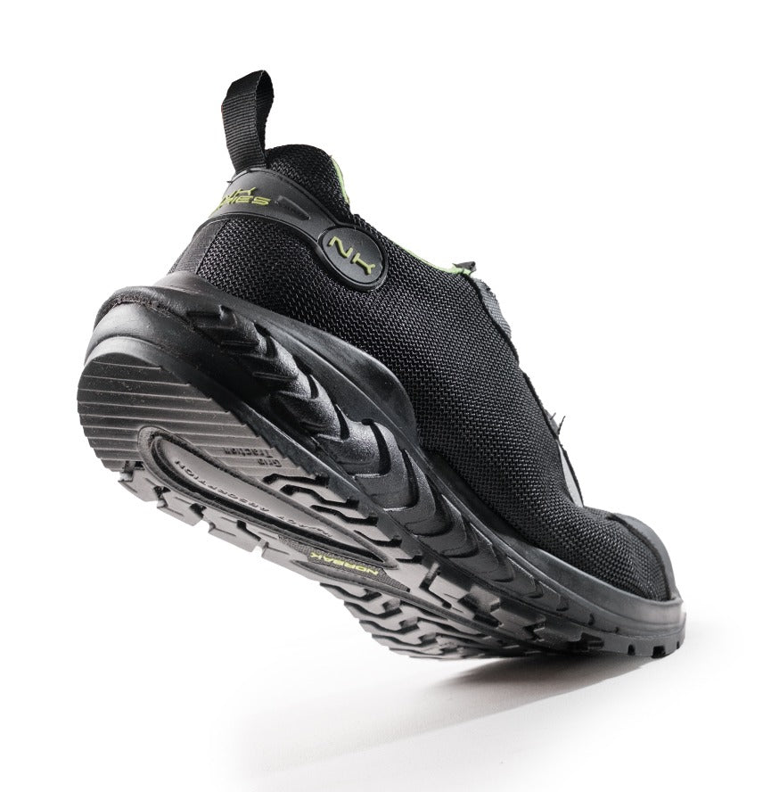 Tenis NK 2.0 Black Easy Lace