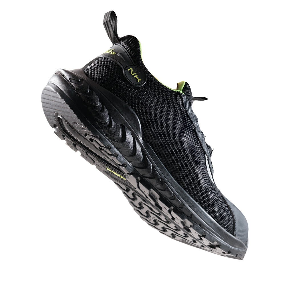 Tenis NK 2.0 Black Easy Lace